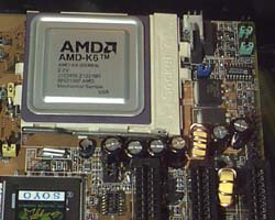 AMD K6 300 МГц