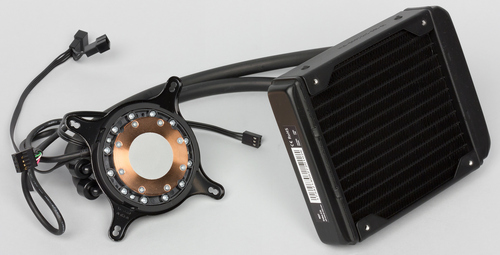 СВО NZXT Kraken X31