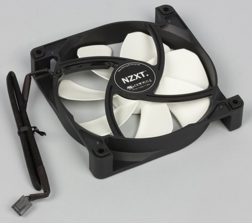NZXT Kraken X41, вентилятор