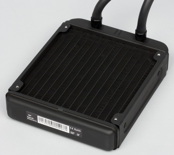 NZXT Kraken X41, радиатор