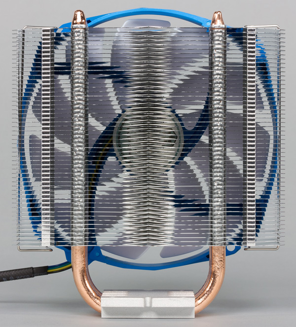 SilverStone AR07 и AR08, радиатор