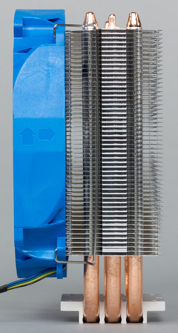 SilverStone AR07 и AR08, вентилятор