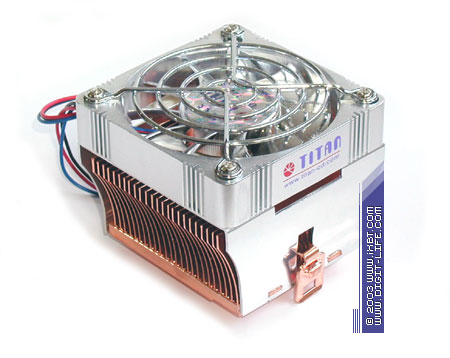 Socket 462 XP2800+ Ventilador CPU Hicool Cablematic 
