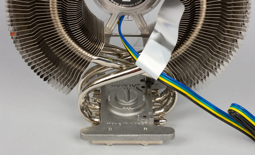 кулер Zalman CNPS9800 Max