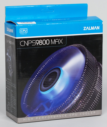кулер Zalman CNPS9800 Max