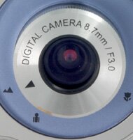 AIPTEK Pocket CAM 3 Mega 