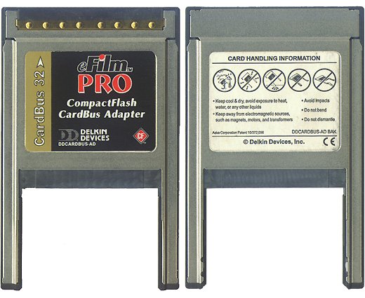 delkin cardbus 32