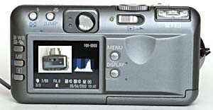 Canon PS S40