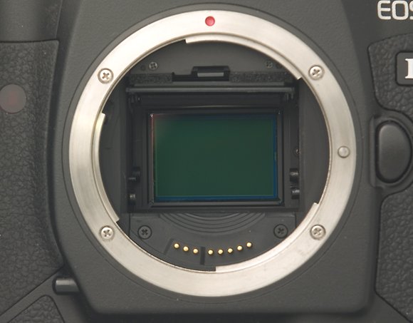 Canon EOS-1 D Mark II