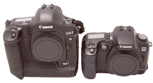 Canon EOS-1 D Mark II