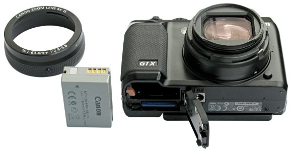 Canon PowerShot G1 X