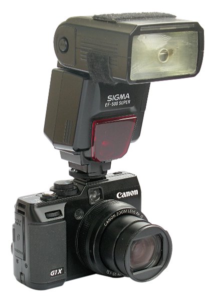 Canon PowerShot G1 X