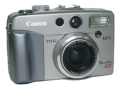 Canon Power Shot G2