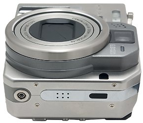 Casio Exilim EX-P600