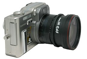 Casio Exilim EX-P600