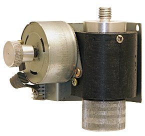 варианты применения двигателей с червячным приводом