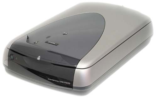 Epson Perfection 3200 Photo