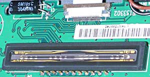 Сенсор Epson Perfection 1670