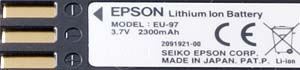 EPSON Multimedia Storage Viewer P-2000