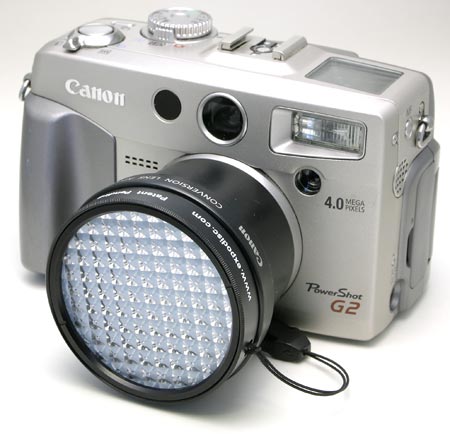 expodisc Canon G2