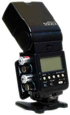 Canon Speedlite 550 EX