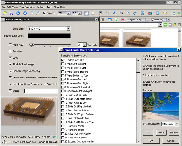 FastStone Image Viewer 