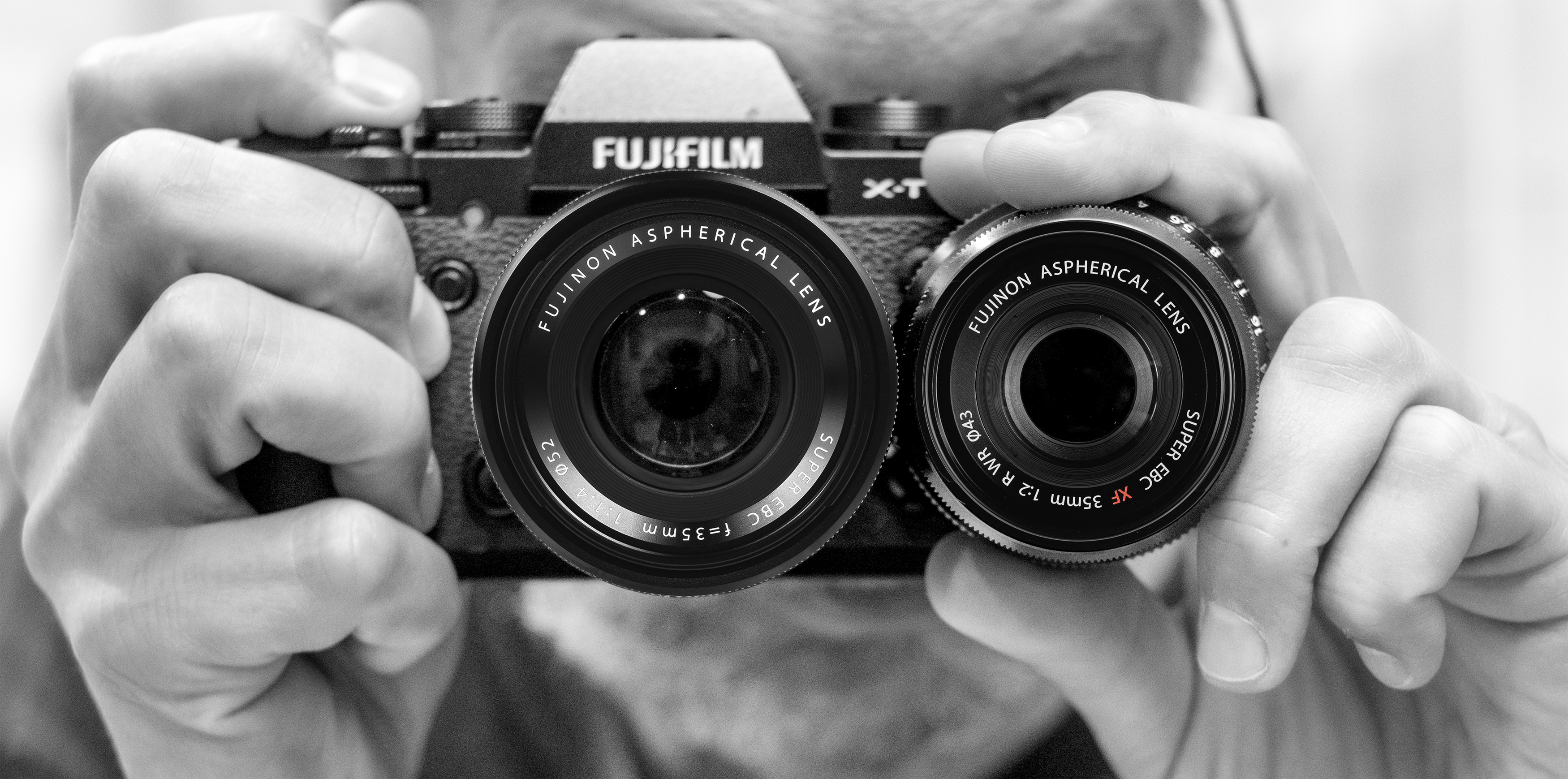 Fujifilm 35mm f/2.0 фотографии и видео