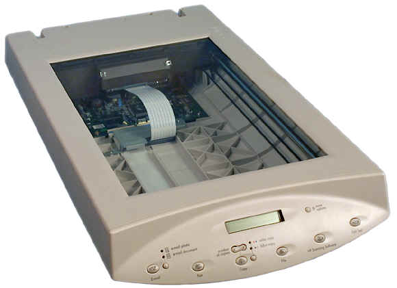 HP ScanJet 7400c