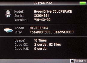 HYPERDRIVE COLORSPACE