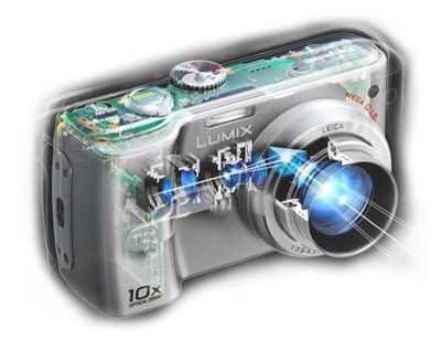 Panasonic Lumix DMC-TZ1