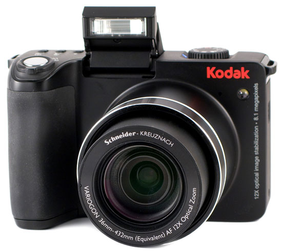 Kodak EasyShare Z8612IS 