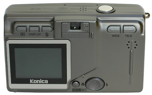Konica Digital Revio KD-500Z