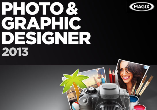 Magix Photo and Graphic Designer 2013