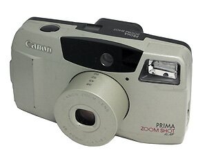 Canon PRIMA ZOOM SHOT