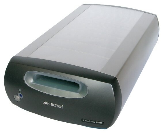 MICROTEK ArtixScan 120