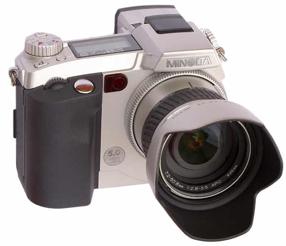 Minolta Dimage 7i 