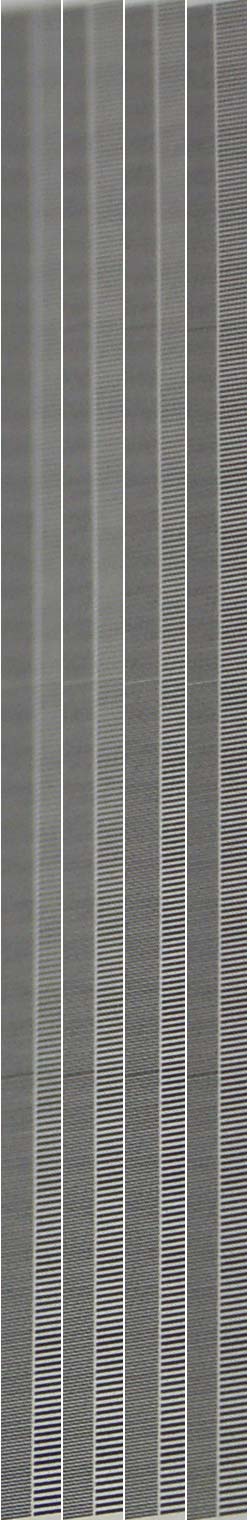 Глубина резкости Minolta A2