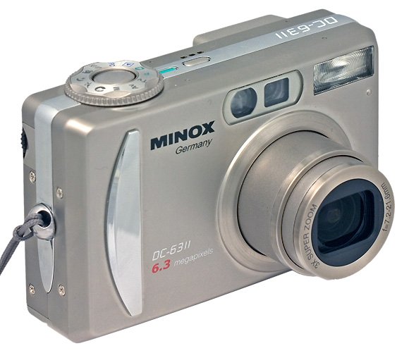 MINOX DC-6311