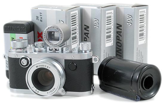 Minox Leica I f