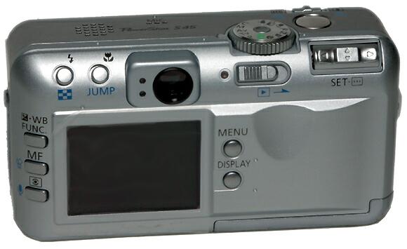 Canon PowerShot S45