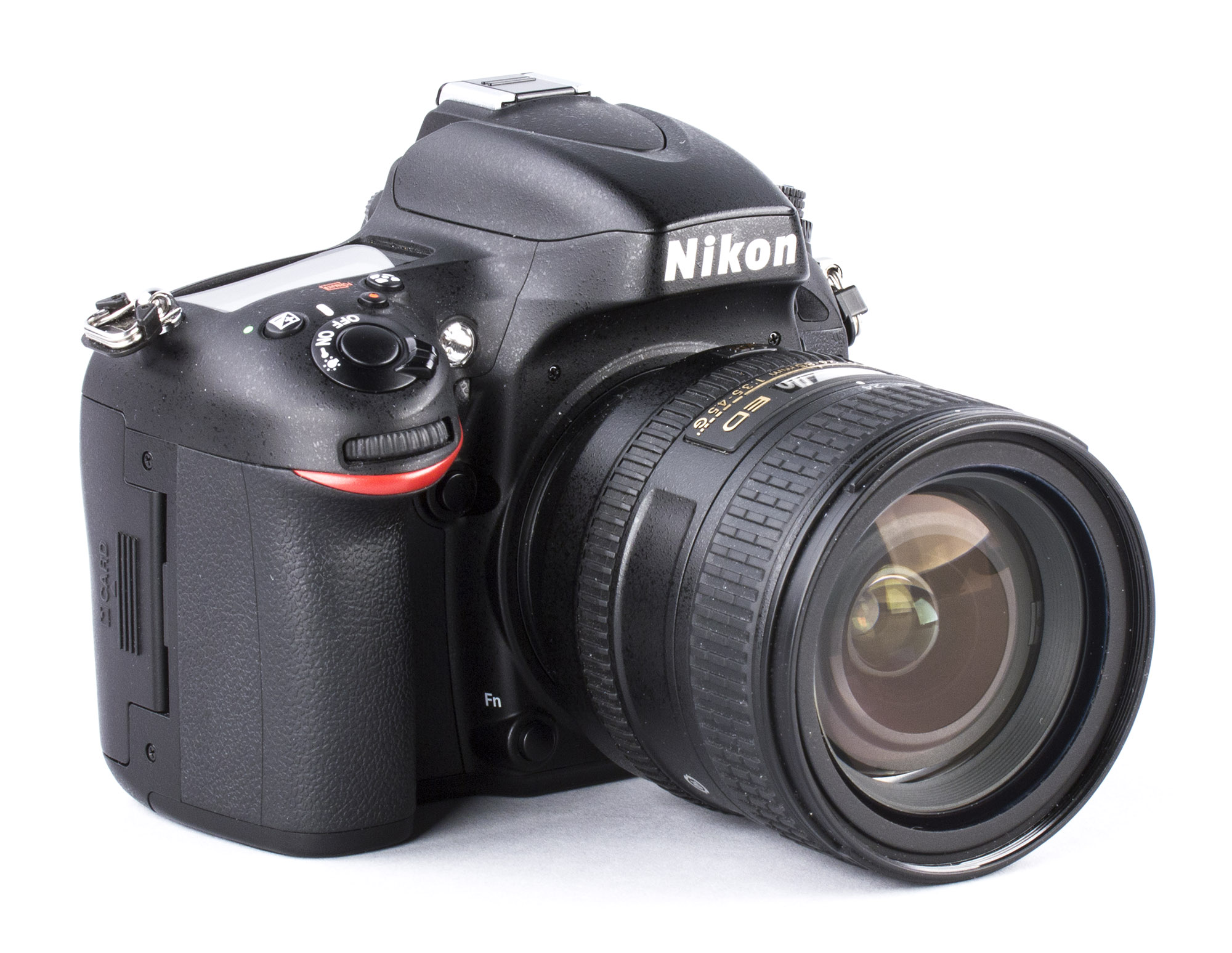 Full Frame-зеркалка Nikon D610 и кит-объектив Nikon 24-85mm f/3.5-4.5G ...