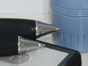 ISO 400, Фрагмент 1