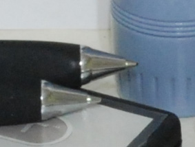 ISO 800, Фрагмент 1