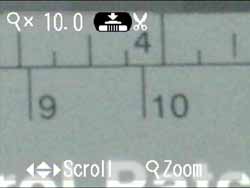 Nikon COOLPIX 3700 Menu 