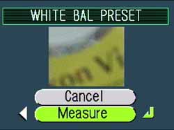 Nikon COOLPIX 3700 Menu 
