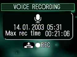 Nikon COOLPIX 3700 Menu 