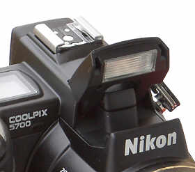 Nikon Coolpix 5700