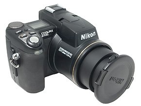 Nikon Coolpix 8700