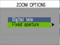 Автоматика объектива