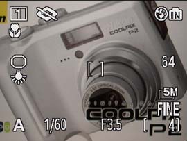 Nikon COOLPIX P2